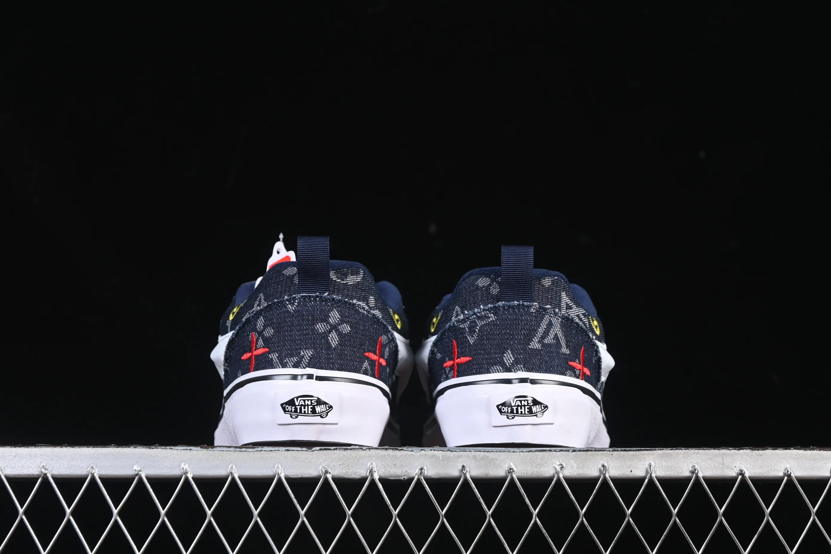 All categories Vans Vans series Vans Low Vans low-top Vans Knu-Skool Vr3 Vans low-top casual sports skateboard shoes VN000CS0239